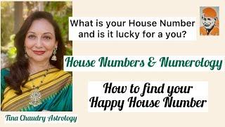 Decode the Numerology of your House Number