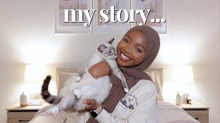 storytime how I found islam again