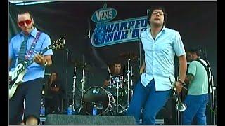 Reel Big Fish - Warped Tour July 112002 Los Angeles