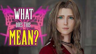 Final Fantasy VII Rebirth Final Trailershowcase EXTREME disorganized breakdown with SLEEPEZI