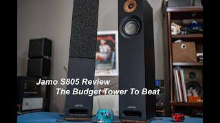 Jamo S805 Tower Speaker Review - The Mini Tower to Beat