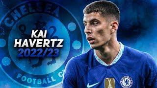 Kai Havertz 202223 - Skills Goals & Assists  HD