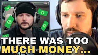 Destiny and Aba Talk about Tim Pool Drama and Payments From Russia