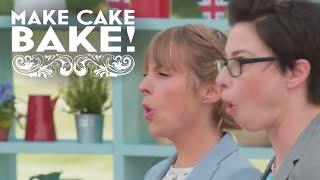 {YTP}  Make Cake Bake