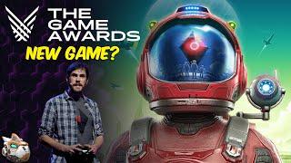 No Mans Sky At The Game Awards? New Game Announcement?