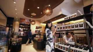 Discover Lindt Chocolate Shops around the world