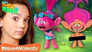 Poppy Was Supposed to be NAKED in TROLLS?  WHAT THEY GOT RIGHT