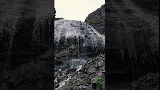 Водопад Девичьи косы  Терскол  Приэльбрусье #кавказ #приэльбрусье  #посолмира