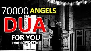 The 70000 Angels Pray For You ᴴᴰ - Powerful Dua Must Listen Every Day