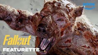 Creating The Wasteland VFX Featurette  Fallout  Prime Video