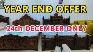 YEAR END OFFER DETAILS. Valid for 24th DECEMBER Only. Never Before offer with all Assam Delivery.