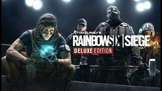 Rainbow six Siege