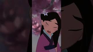 ¿Sabias esto de DISNEY? El significado del nombre MULAN #shorts #viral #disney #fyp #trending