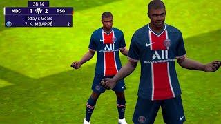 eFootball PES 2021 Mobile  Android Gameplay #130
