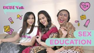 BEBI Talk Episode 1 - Bincang Seks Bareng Zoya Amirin
