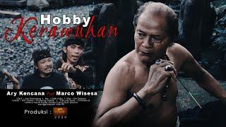 Kencana Pro  Hobby Kerawuhan - Ary Kencana Feat Marco Official Video Klip Musik