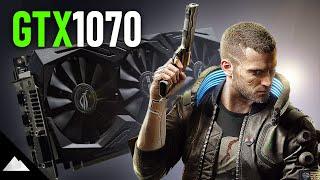 GTX 1070 vs. 2022  Tales From The Scalper Pandemic