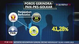 Prediksi Koalisi Partai Pemenang Pemilu 2014 - Kompas Petang 30 April 2014