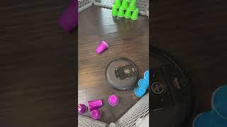 Roomba VS Cups 