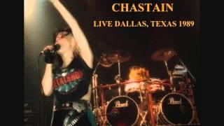 Chastain  Live At  On The Rocks