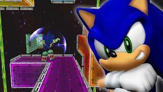 Crazy Gadget but from Sonics Perspective SA2 Mod