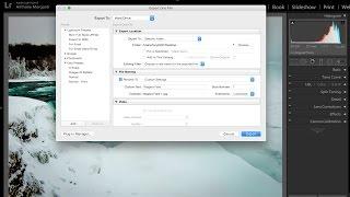 Lightroom Quick Tips - Episode 18 Exporting Images