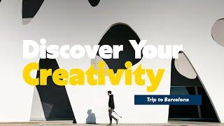 Discover Your Creativity Solo Trip in Barcelona  Expedia