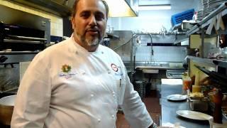 Interview with Pierre Landet from Le Cercle Rouge Restaurant in New York