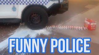 Funny Police  Funny Videos