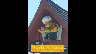 The Historic Route 66 Waylans KuKu - Miami Oklahoma - Segment from video # 51