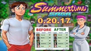 SUMMERTIME SAGA COACH BRIDGET WALKTHROUGH  New Update Summertime saga #summertimesaga