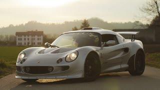 Less is more Lotus Exige S1 - Davide Cironi Drive Experience SUBS