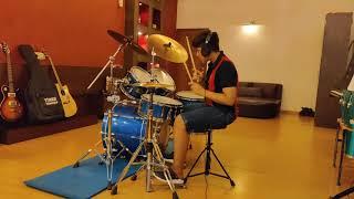 Humma Humma Benny Dayal Short Drum Cover  -Abbir Kawatra