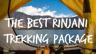 ULTIMATE Rinjani Trekking Package