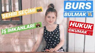 DOĞRU ÜNİVERSİTE TERCİHİ