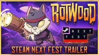 Rotwood - Steam Next Fest Trailer