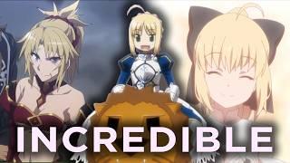 Reviewing the ENTIRE Fate Series Part Three RANKED