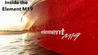 Element Series  M19  Bayliner Boats