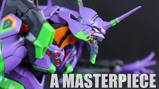 Non-Mecha Mecha Masterpiece - RG Eva Unit 01 DX Review  NEON GENESIS EVANGELION