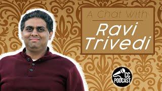 Podcast with Ravi Trivedi from PushEngage the benefits of Push Messages PushEngage Review