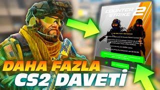 *YENİ* Herkese Counter Strike 2 Davetleri - Ufak CS2 Güncellemesi