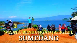 Wisata BENDUNGAN JATIGEDE - Sumedang Jawa Barat Indonesia