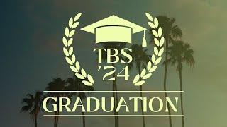 TBS Graduation 2024