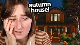 finishing our duplex & then starting an autumn build Streamed 92824