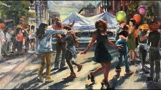 Dancing in the Streets - Martha & the Vandellas