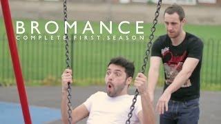 BROMANCE Complete Full Film British Comedy Series 1