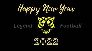Happy New Year 2022 from Legend Football