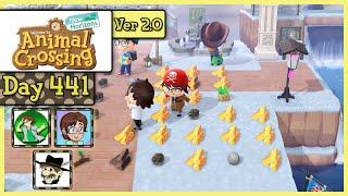 Animal Crossing New Horizons - Day 441 - Assembly Line