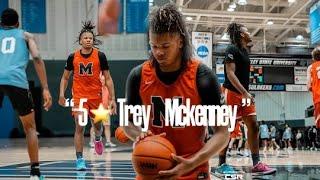 5 star Trey Mckenney summer highlights