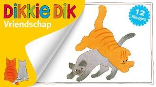 De vriendjes van Dikkie Dik   Compilatie  Voorleesverhalen voor Kinderen